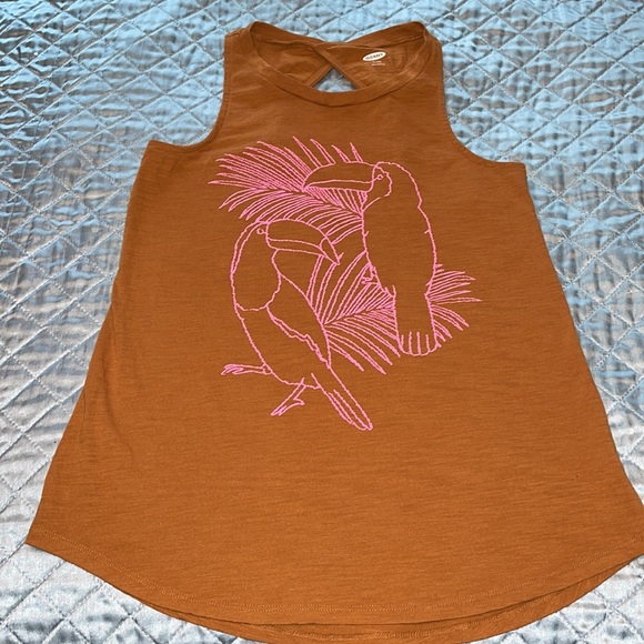 OLD NAVY TUCAN TUNIC NWT - Picture 3 of 6